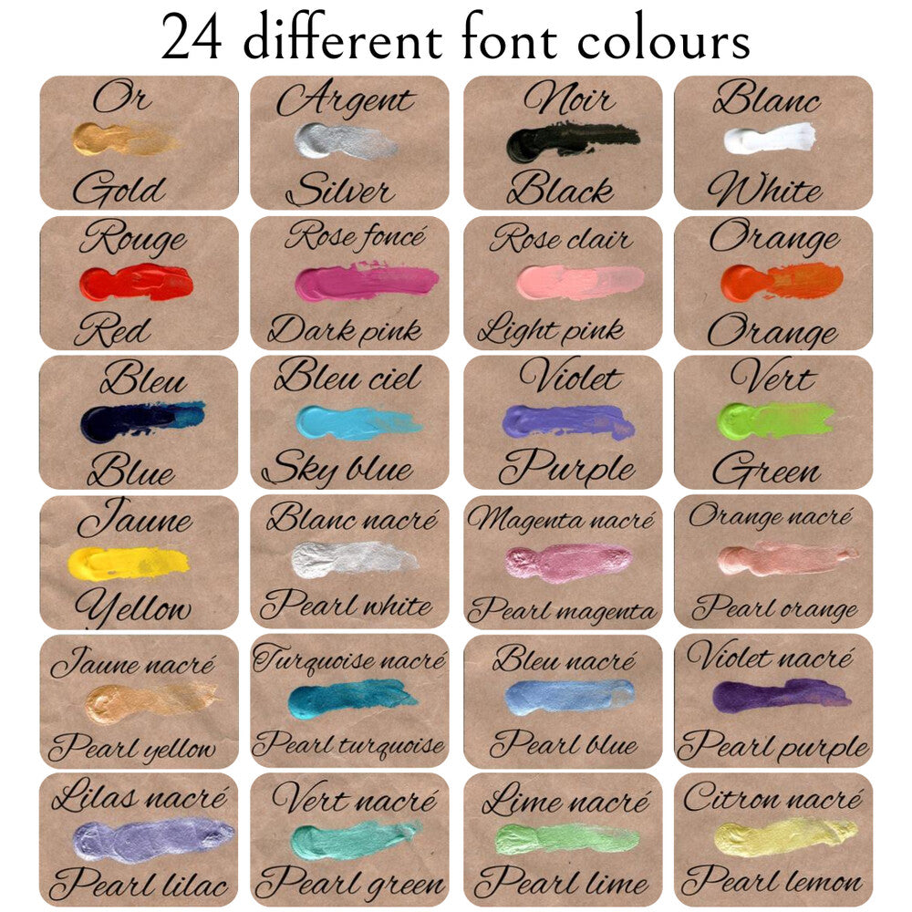 Awesome moon and owl design Japanese chopstics black red - SINGLE PAIR WITH ENGRAVED WOODEN BOX SET